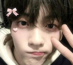 ts my younger sister we watch kdramas